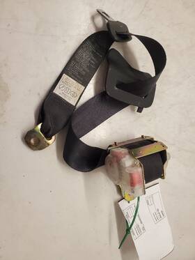73315-24011-c0 Lexus Sc300 Rear Right Seat Belt Assembly 1992-2000 Black