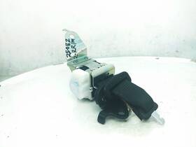 73350-78040-c0 Lexus 2018-2021 Nx300 2nd Row Rear Center Middle Seat Belt Black 73350-78040-c0 Lexus 2018-2021 Nx300 2nd Row Rear Center Middle Seat Belt Black