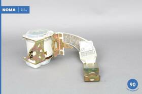 73360-24081 Lexus 02-08 Sc430 Z40 Rear Left Or Right Side Seat Belt Retractor Ecru Oem