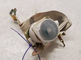 73360-24081-a0 Lexus Sc430 Rear Left Seat Belt 2002-2008 Cream 73360-24081