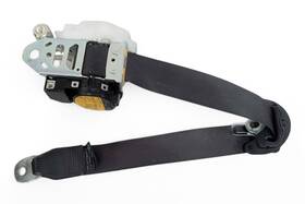 73360-30570-c0 Lexus Gs350 13-20 Rear Right Seat Belt Black E007 Oem 2013 20 73360-30570-c0 Lexus Gs350 13-20 Rear Right Seat Belt Black E007 Oem 2013 20