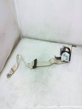 73360-33240-a1 Lexus Es300h 2013-2018 2nd Row Rear Passenger Seat Belt Tan