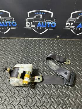 73360-50180-c0 Lexus 2005 Ls430 Black Rear Right Seat Belt Second Row 73360-50180 113d 73360-50180-c0 Lexus 2005 Ls430 Black Rear Right Seat Belt Second Row 73360-50180 113d