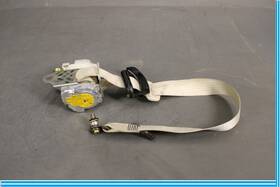 7336024080 Lexus 02-10 Sc430 Rear Left Driver Side Seat Belt Seatbelt Retractor Oem