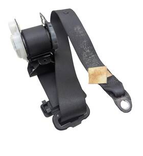 7336050211b0 Lexus 2007-2009 Ls460 Ls460l Ls600h - Rear Middle Center Seat Belt Black Oem 7336050211b0 Lexus 2007-2009 Ls460 Ls460l Ls600h - Rear Middle Center Seat Belt Black Oem