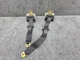 73370-24060 Lexus 1992-2000 Sc400 Sc300 Oem Rear Seat Belt Retractor Buckle Black