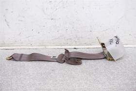 73370-24061-e1 Lexus 1995-2000 Sc300 Rear Left Driver Side Seat Belt Tan