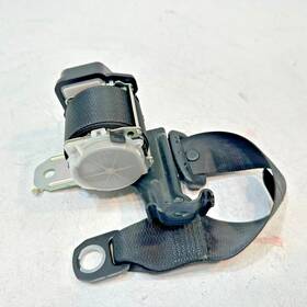 73370-78050-c1 Lexus 2015-2021 Nx300 Nx200t Rear Left Driver Side Seat Belt Retractor Black Oem
