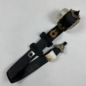 Lexus 7337050100b0 1995-1997 Ls400 Rear Left Passenger Side Seat Belt Retractor Assembly Oem