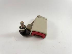 73380-48010 Lexus 1999-2003 Rx300 Rear Inner Seatbelt Buckle Oem