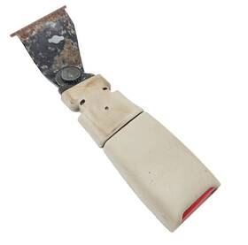73380-50091 Lexus 1995-2000 Ls400 Rear Right Side Seat Belt Buckle Oem
