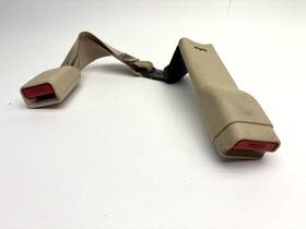 Lexus 73470-33130 2013- 2015 Es350 Es300h Rear Seat Belt Buckle Passenger Side Oem