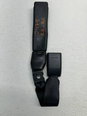 Lexus 7347006200c0 2013-2018 Es350 Es300h Rear Right Side Seat Belt Seatbelt Buckle Oem