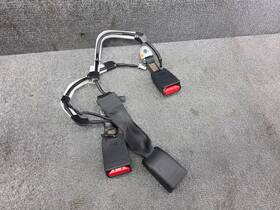7347053121 Lexus 2021-2026 Is300 Is350 Oem Rear Right Left Middle Seat Buckle Buckles 7347053121 Lexus 2021-2026 Is300 Is350 Oem Rear Right Left Middle Seat Buckle Buckles