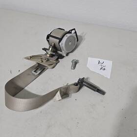 73560-60150 Lexus 2003-2009 Gx470 3rd Row Right Passenger Side Seat Belt Retractor Ivory Oem 73560-60150 Lexus 2003-2009 Gx470 3rd Row Right Passenger Side Seat Belt Retractor Ivory Oem