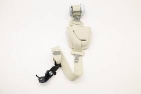 Lexus 7357060250a1 2010-2023 Gx460 Rear Left Side Seat Belt Seatbelt Retractor Oem Beige Lc40