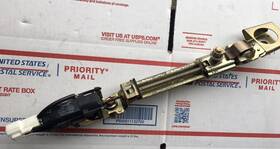 85642-50030 Lexus 1995 1996 1997 Ls400 Left Driver Front Seat Belt Motor B-pillar Mounted