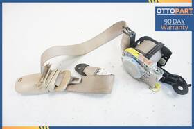 C8027n7703 Lexus 07-12 Xf40 Ls460 Rear Left Driver Side Seat Belt Retractor Oem