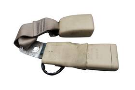 Lexus E519005 06-11 Gs300 Gs350 Gs430 Rear Left Center Seat Belt Seatbelt Buckle Oem