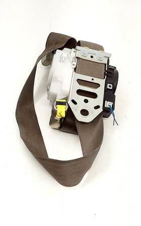 Lq4360-p Lexus Lq4360p 2008 Ls460 Front Left Driver Seat Belt Oem