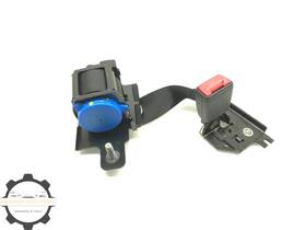 1052994e23-5 Lincoln 2017-2020 Continental Rear Center Seatbelt Retractor With Buckle Oem