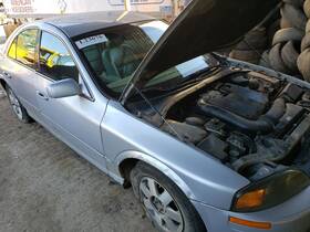 210-01935 Lincoln Seat Belt Front Bucket Driver Buckle Fits 00 Ls 1099237