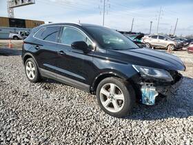 210-02193 Lincoln Seat Belt Front Bucket Passenger Buckle Fits 15-19 Mkc 4459487