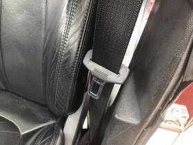 210-02227 Lincoln Seat Belt Retractor Left Front Driver Fits 15-16 Mkz 874931