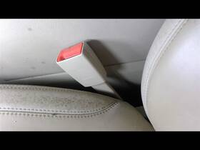 210-02309 Lincoln Seat Belt Front Bucket Driver Buckle Fits 16-18 Mkx 45437