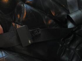 210.fd2u98 Lincoln Linc-town 1998 Seat Belt Front 345189