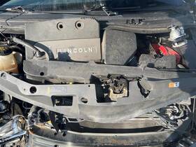 212.fd2e15 Lincoln Mkx 2015 Seat Belt Rear 20199570