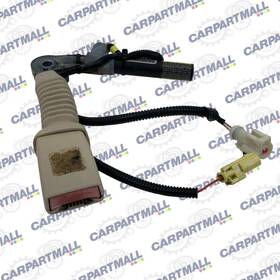 330301100 Lincoln 04-06 Navigator Expedition Front Right Passenger Seat Belt Latch Buckle