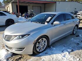 6883783 Lincoln Used Rear Seat Belt Fits 2016 Mkz Grade A