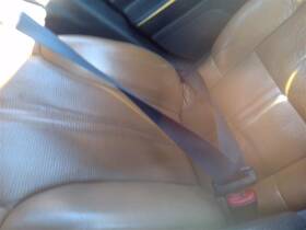 Ba8z74611b09ab Lincoln Used Front Left Seat Belt Fits 2011 Mkt Bucket Driver Retractor F