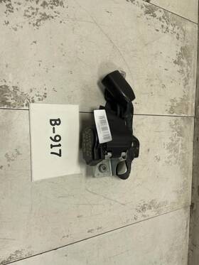 Bg13-54600a38-aa Lincoln 2013 Mks Rear Center Middle Seat Belt Retractor Oem