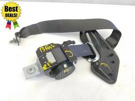 De93-74611b68-ca Lincoln 2013 2014 2015 2016 Mkt 2nd Row Right Passenger Seat Belt - Black