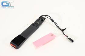 Dm51610d66aaw Lincoln Mkz Front Right Passenger Seat Belt Seatbelt Buckle Oem 2017 - 2020