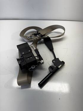 Fa1b-r610e44-ac3zhe Lincoln 2016-2018 Mkx Front Right Seat Belt Retractor Oem Fa1b-r610e44-ac3zhe Lincoln 2016-2018 Mkx Front Right Seat Belt Retractor Oem