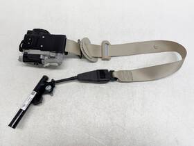 Fa1br612d64al Lincoln H51204 2016-2018 Mkx Seatbelt Front Passenger Side Oem