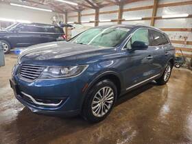 Fa1z58611b09at Lincoln Used Front Left Seat Belt Fits 2016 Mkx Bucket Driver Retractor F