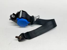 Fg93-f611b68-ad Lincoln H503180 2013-16 Mkz Rear Seat Belt Passenger Side Black