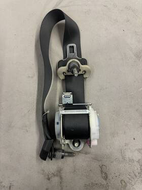Fg93f611b68 Lincoln 2007 - 2010 Oem Mkx Rear Right Passenger Side Seat Belt Retractor Fg93f611b68 Lincoln 2007 - 2010 Oem Mkx Rear Right Passenger Side Seat Belt Retractor