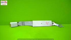 Lincoln J327229a0052 00 Town Car 4.3l At Sedan Front Center Seat Belt Buckle Oem 2185-37
