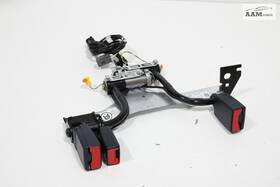 Jd9b-54613g44-ba Lincoln 2017-2020 Continental Rear 2nd Row Right And Left Seat Belt Buckle Oem Jd9b-54613g44-ba Lincoln 2017-2020 Continental Rear 2nd Row Right And Left Seat Belt Buckle Oem