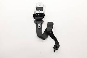 Lincoln Jl1z16611b68dc 2022-2024 Navigator 122.5 Inch 3rd Row Right Seatbelt Retractor Oem Trim Bf