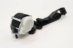 Jl1z78611b68dn Lincoln 2018- 2024 Navigator Rear 3rd Row Right Seat Belt Retractor Oem Black Pv