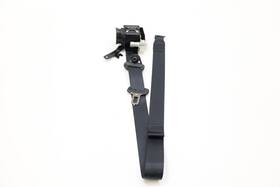 Ka1br611e50aj Lincoln 2020 Nautilus Rear Right Seat Belt Seatbelt Retractor Oem Black F4