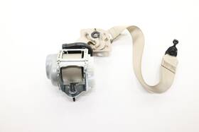 Lincoln Lc5bs611b68af 2020 - 2024 Aviator Rear 2nd Row Right Seat Belt Retractor Oem Beige G7