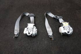 Lc5bs611b69 Lincoln Set 2 Rear 2nd Row Seatbelt Retractor Aviator Reserve 20-23