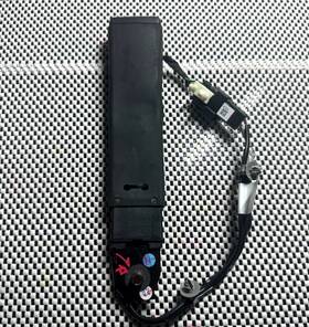 Lj7b-s61208-ab3ja6 Lincoln 2020-2024 Corsair Front Right Passenger Side Seat Belt Buckle Latch Oem
